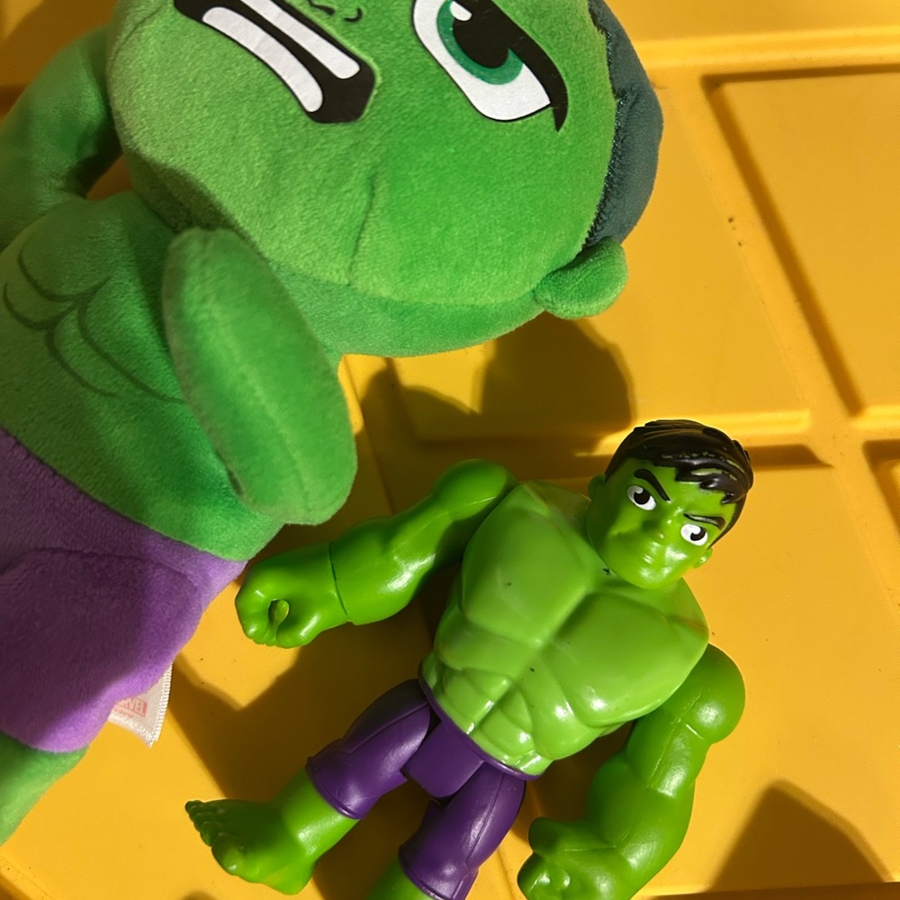 hulk bundle - Picture 2 of 2